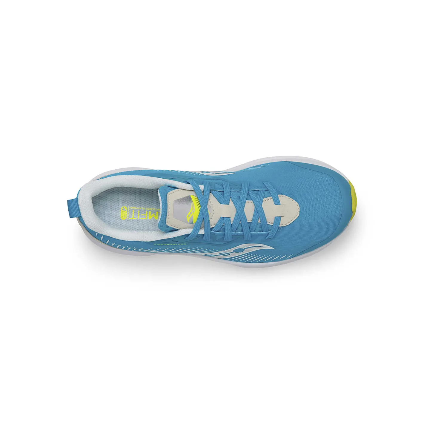 Bambini grandi Endorphin KDZ Sneaker|Saucony Fashion