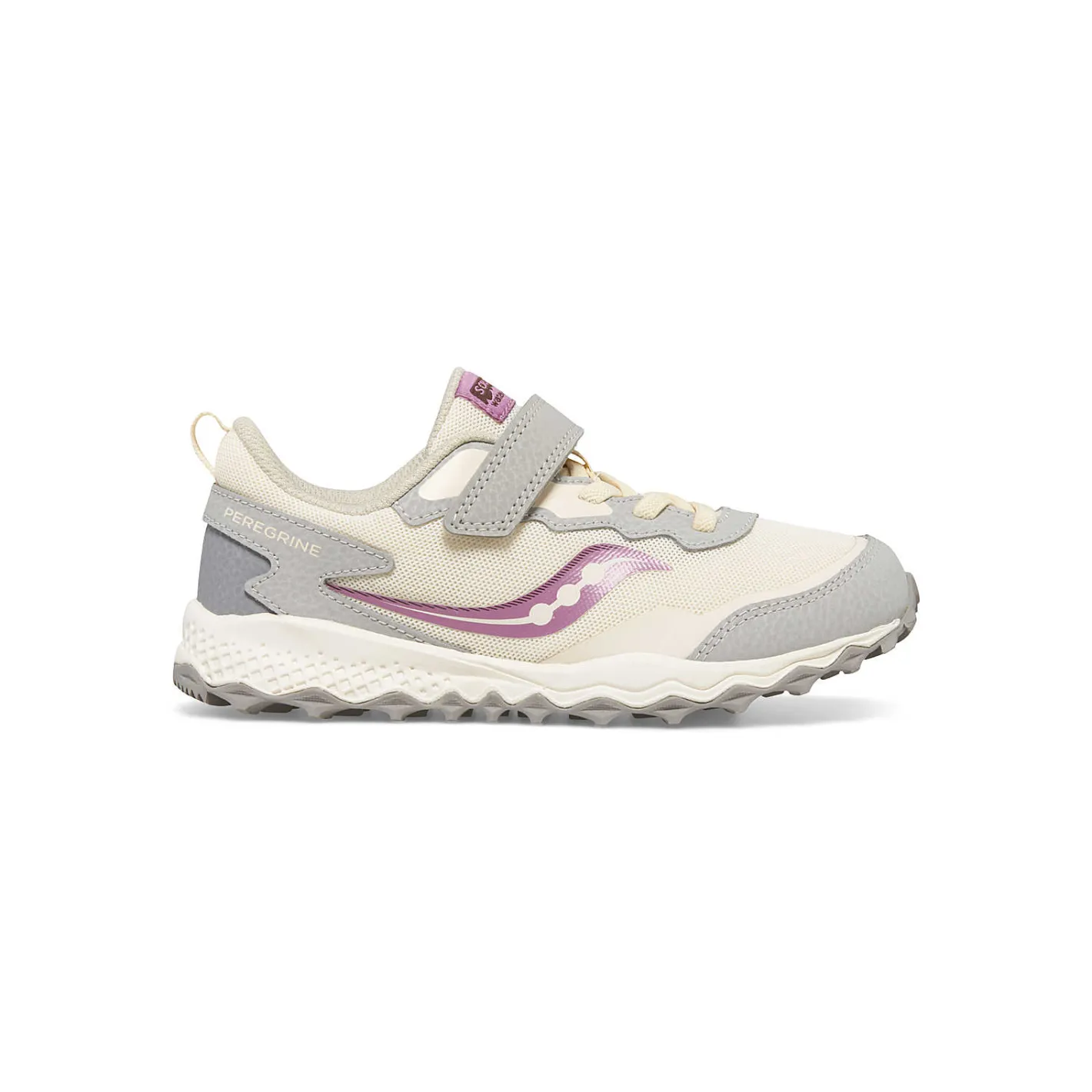 Bambini grandi Peregrine KDZ A/C Sneaker|Saucony Cheap