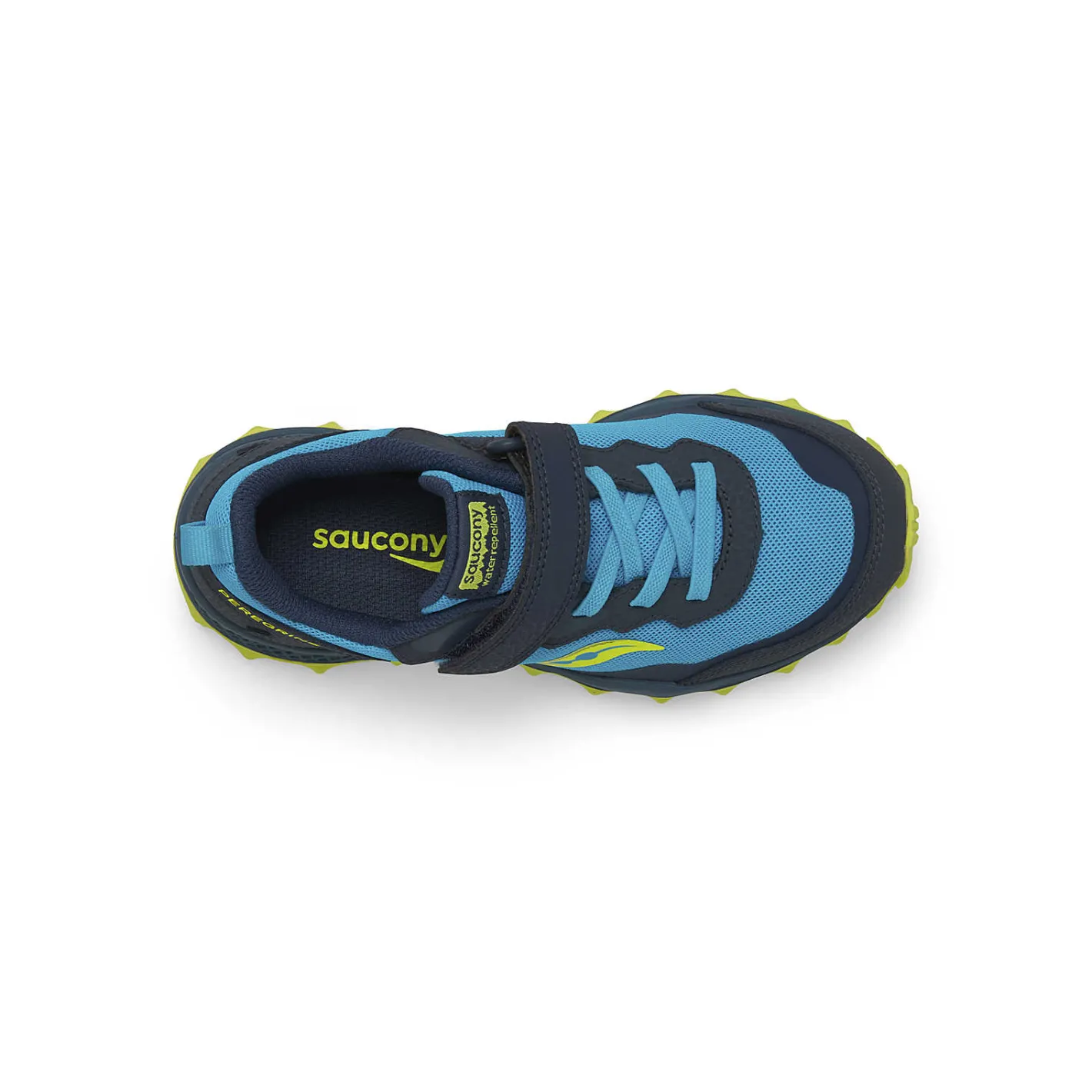 Bambini grandi Peregrine KDZ A/C Sneaker|Saucony Sale