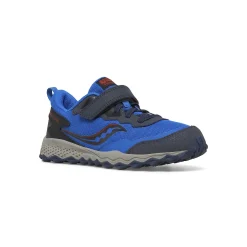 Bambini grandi Peregrine KDZ A/C Sneaker|Saucony Cheap
