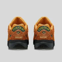 Colour Plus X Grid Shadow 2|Saucony Clearance