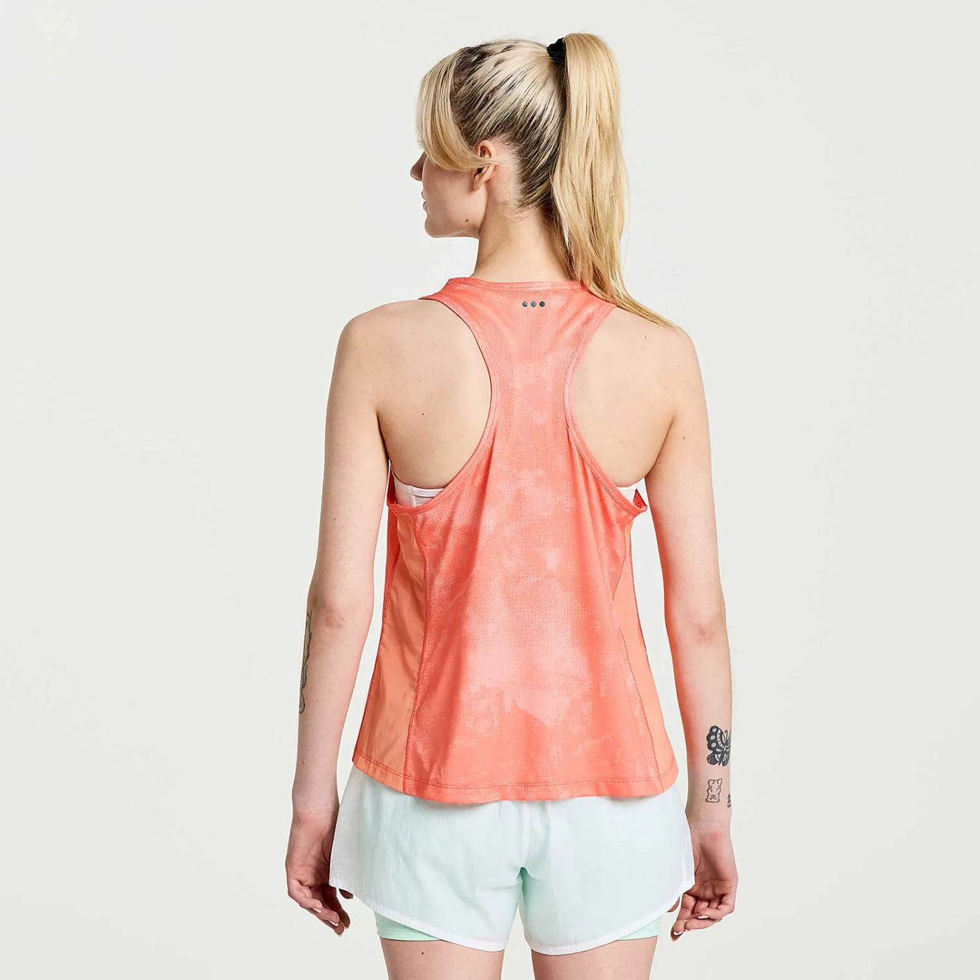 Donna Elevate Tank Top|Saucony Shop