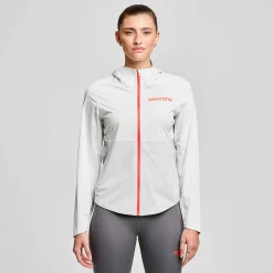 Donna Hurricane Waterproof Jacket|Saucony Online
