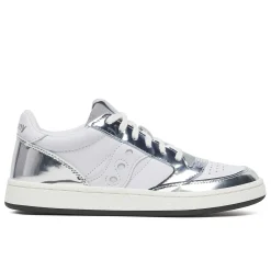 Donna Jazz Court Silver & Gold|Saucony Online