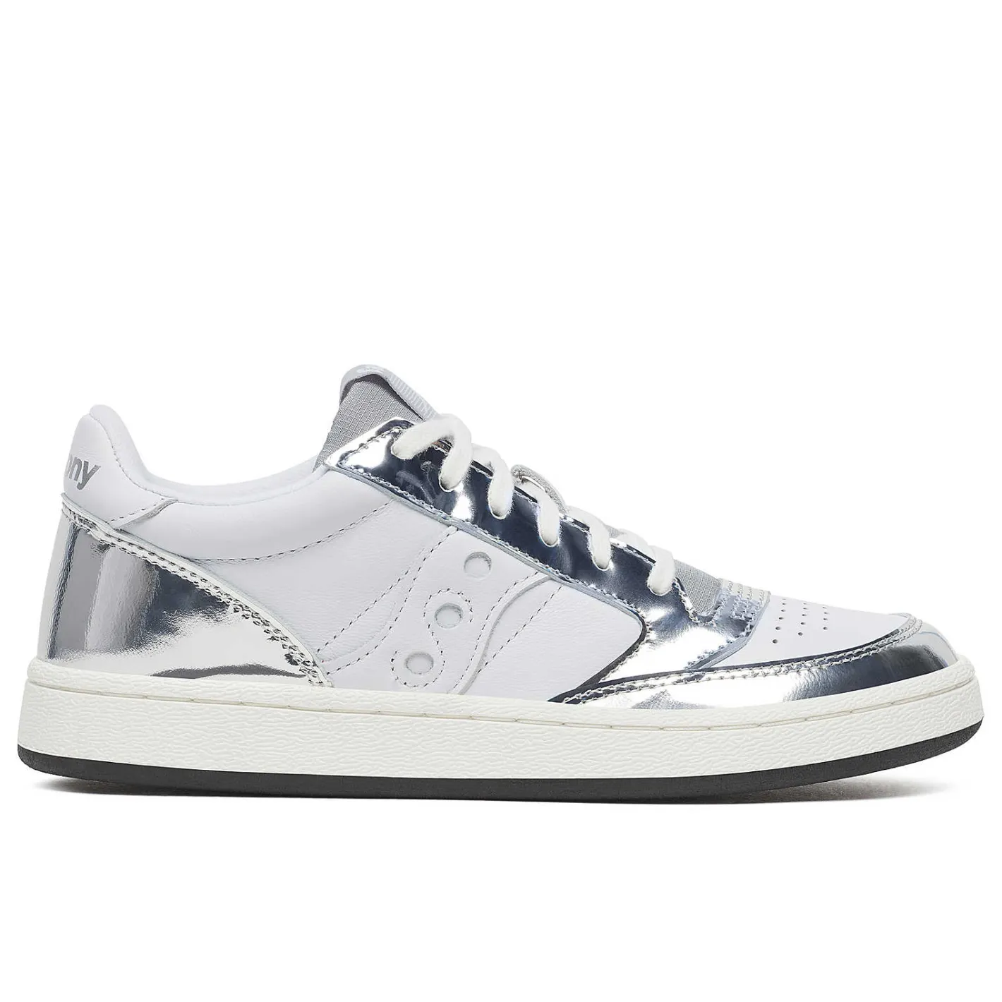 Donna Jazz Court Silver & Gold|Saucony Online