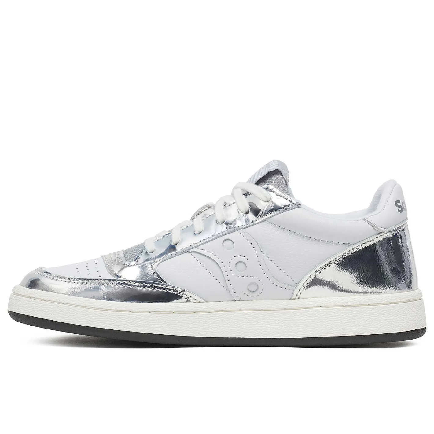 Donna Jazz Court Silver & Gold|Saucony Online