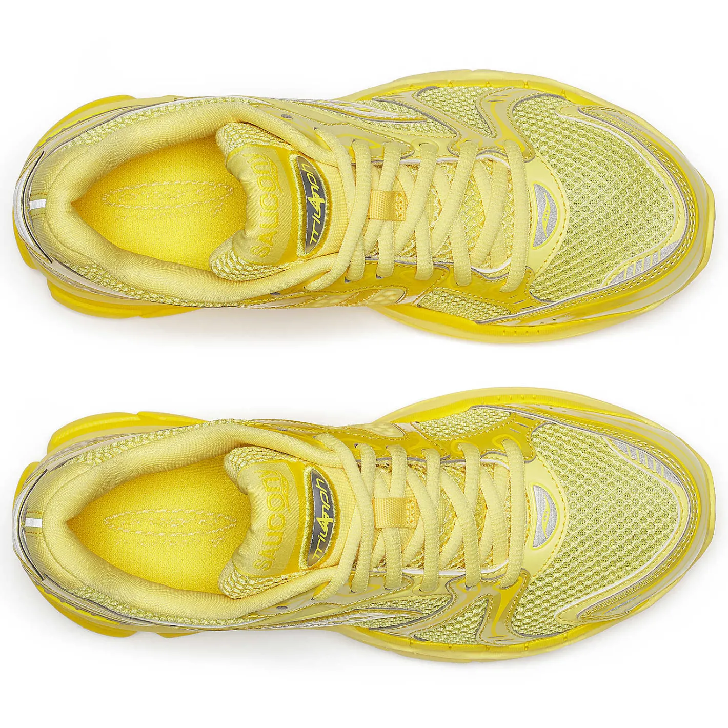 Donna ProGrid Triumph 4 Chroma|Saucony Best