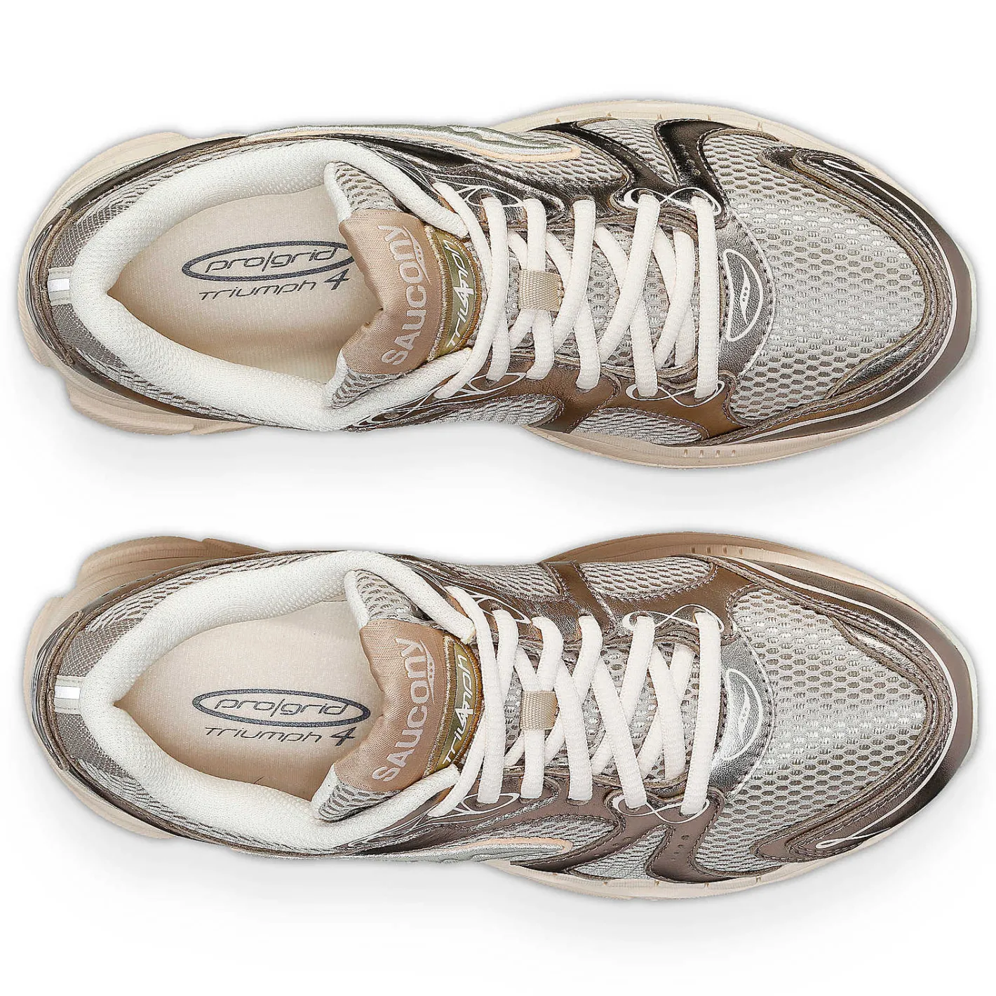 Donna ProGrid Triumph 4 Premium|Saucony Fashion