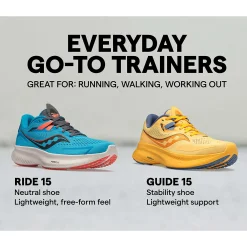 Donna Ride 15 TR|Saucony Online