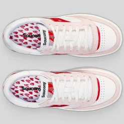 Donna St. Valentine Jazz Court Platform|Saucony Online