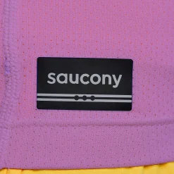 Donna Stopwatch Short Sleeve|Saucony Store