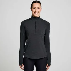 Donna Triumph 3D 1/2 Zip|Saucony Online