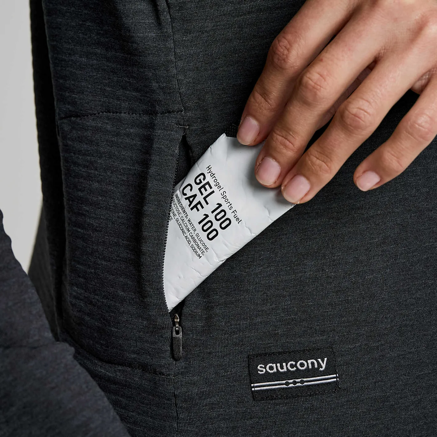 Donna Triumph 3D 1/2 Zip|Saucony Online
