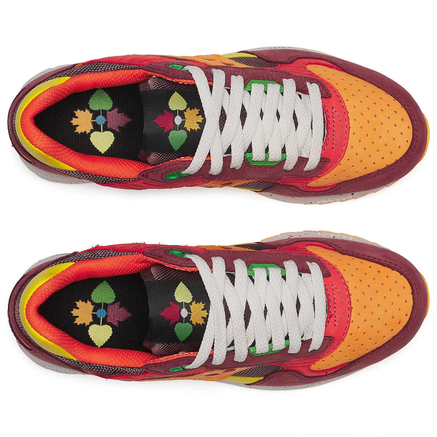 Shadow 5000 Fall Foliage|Saucony Best