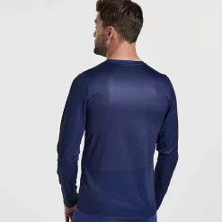 Uomo Elite Long Sleeve|Saucony Clearance