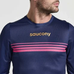 Uomo Elite Long Sleeve|Saucony Clearance