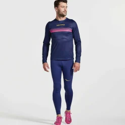 Uomo Elite Long Sleeve|Saucony Clearance