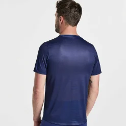 Uomo Elite Short Sleeve|Saucony New