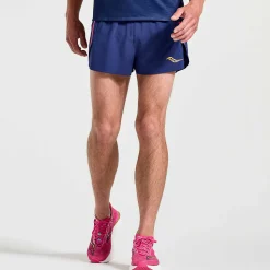 Uomo Elite Split Short|Saucony Fashion