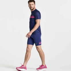 Uomo Elite Tight Short|Saucony Online
