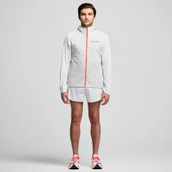 Uomo Hurricane Waterproof Jacket|Saucony Best Sale
