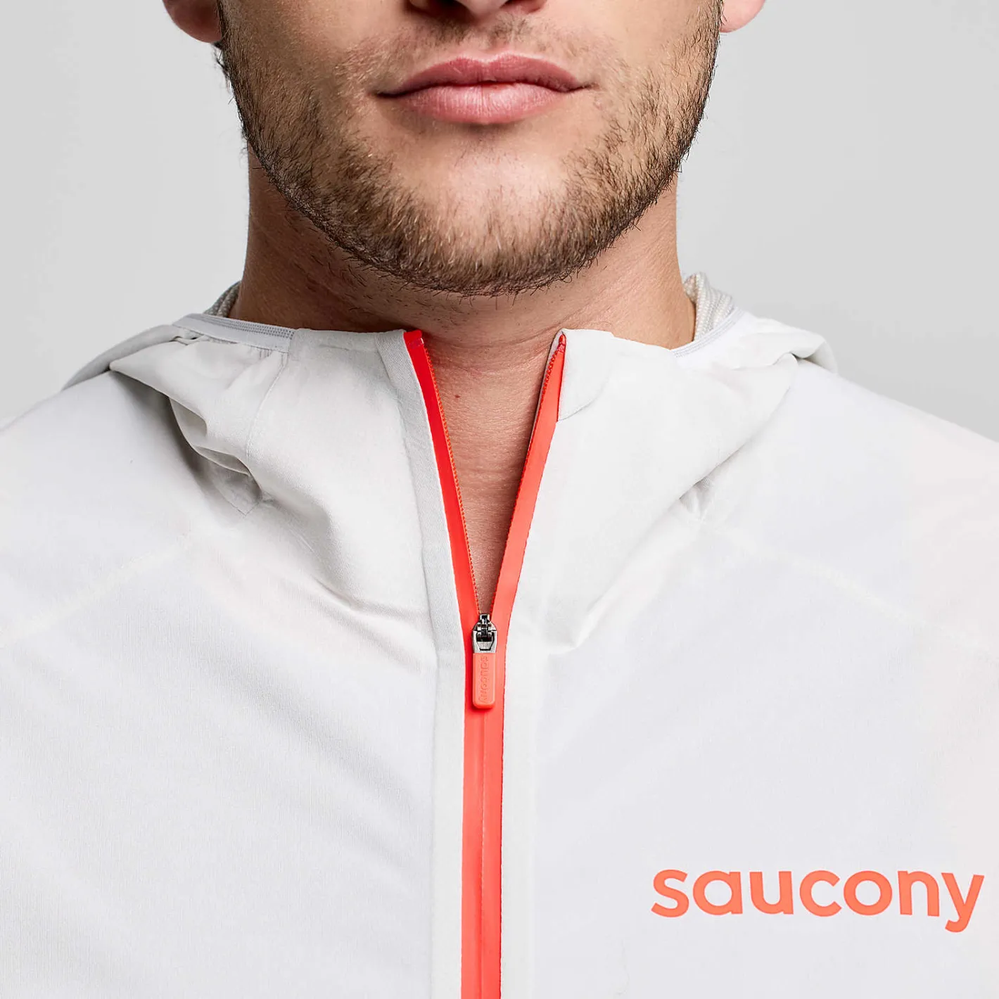 Uomo Hurricane Waterproof Jacket|Saucony Best Sale