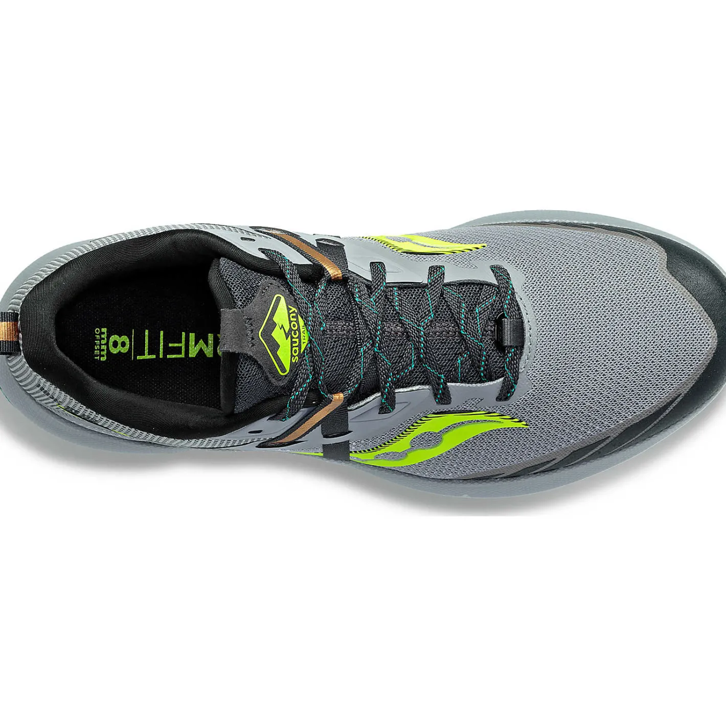 Uomo Ride 15 TR|Saucony Fashion