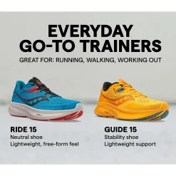 Uomo Ride 15 TR GTX|Saucony Hot