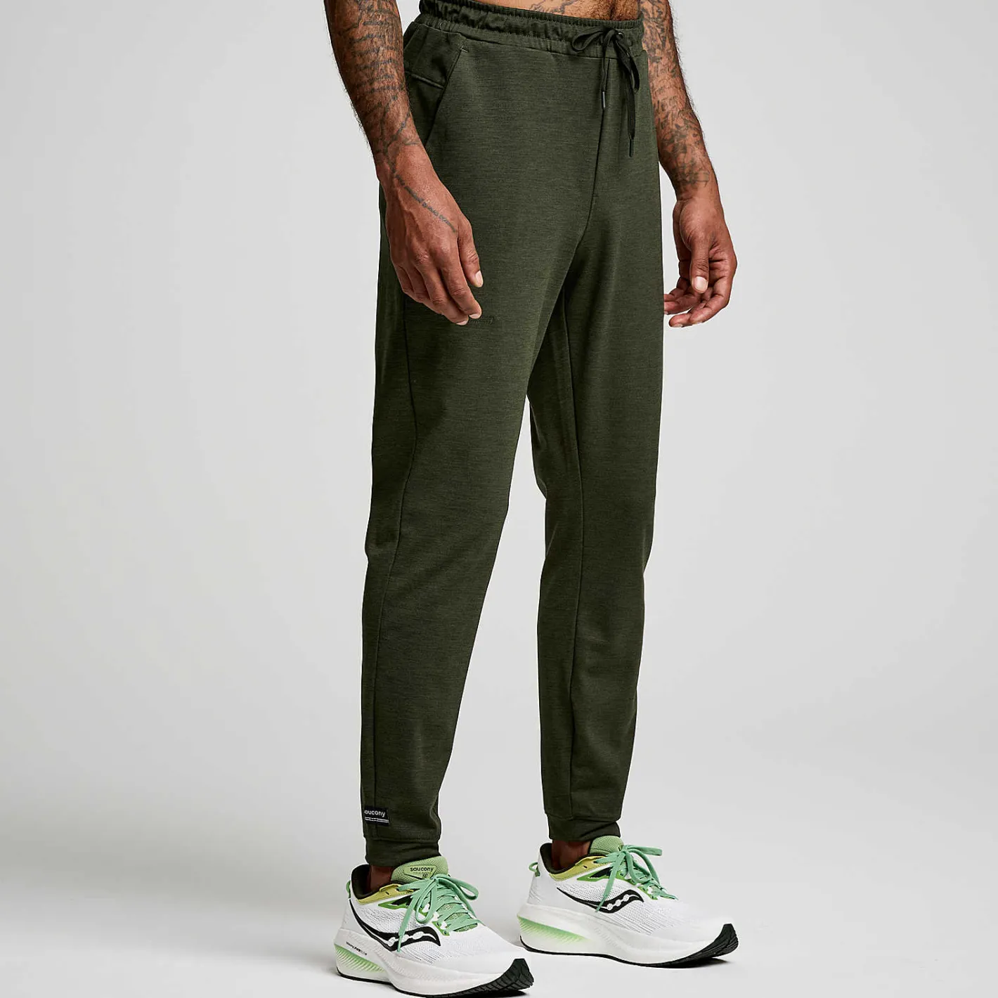 Uomo Solstice Jogger|Saucony Outlet