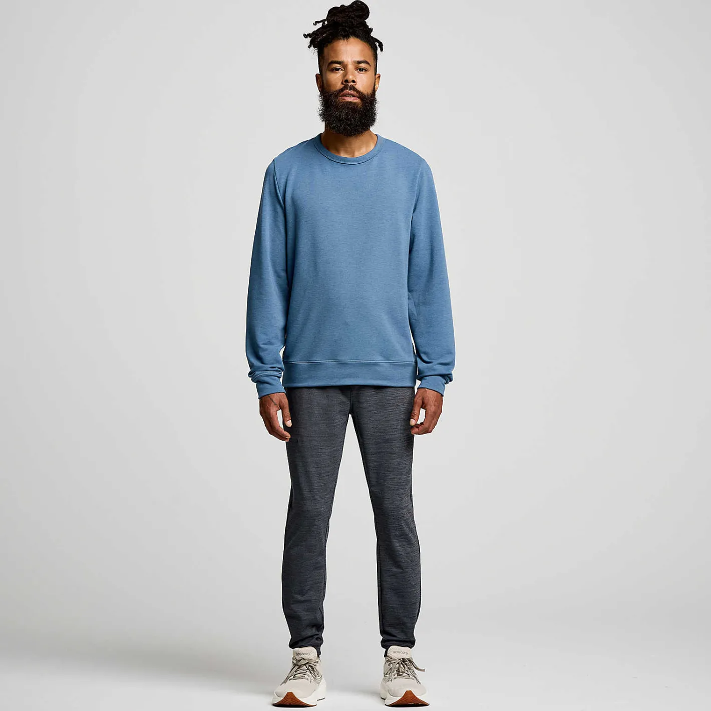 Uomo Triumph Crew|Saucony Flash Sale